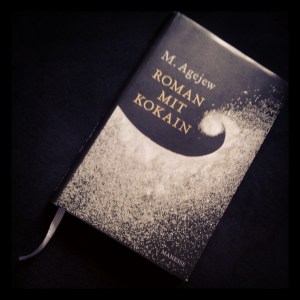 M. Agejew - Roman mit Kokain