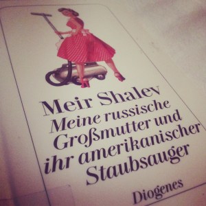 Meir Shalev - Meine russische Großmutter und ihr amerikanischer Staubsauger