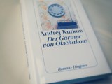 Andrej Kurkow – Der Gärtner von&nbsp;Otschakow