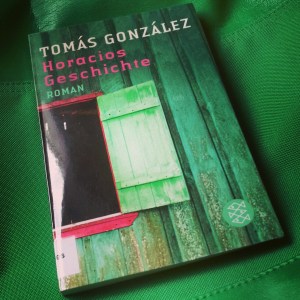 Tomás González - Horacios Geschichte