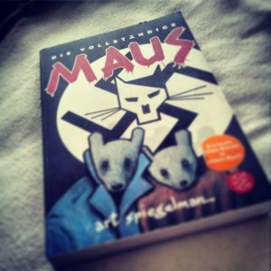 Art Spiegelman – Maus