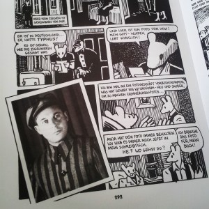 Art Spiegelman – Maus2