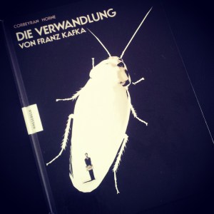 Corbeyran & Horne - Die Verwandlung von Franz Kafka