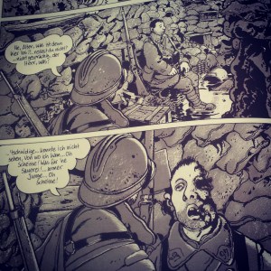 Jacques Tardi - Grabenkrieg 1