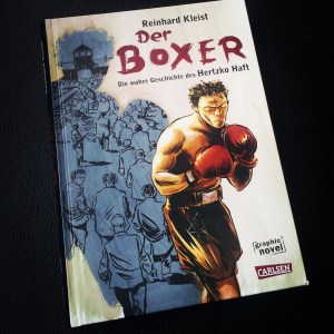 Reinhard Kleist - Der Boxer