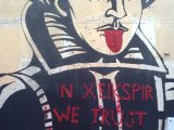 Streetart #2 – William&nbsp;Shakespeare