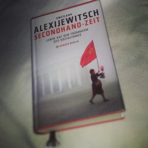 Swetlana Alexijewitsch – Secondhand-Zeit