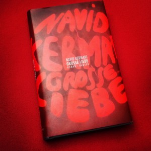 Navid Kermani – Große Liebe