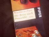 Wenedikt Jerofejew – Die Reise nach&nbsp;Petuschki