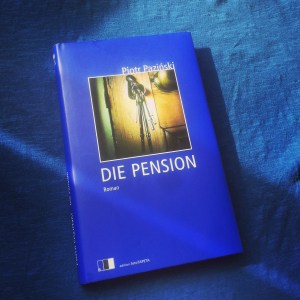 Piotr Paziński – Die Pension