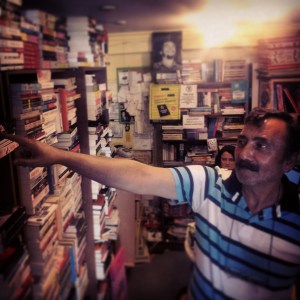 Zwei Schritte in Herrn Türes Laden und Natur 2