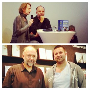 Frankfurter Buchmesse 2014 - Andrej Kurkow