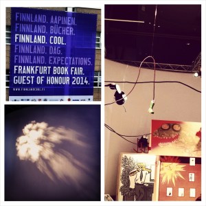 Frankfurter Buchmesse 2014