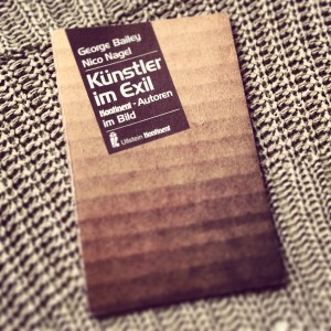 George Bailey & Nico Nagel – Künstler im Exil