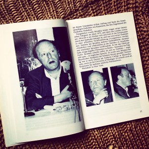 George Bailey & Nico Nagel – Künstler im Exil -