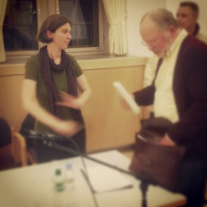 Katrin Himmler - Himmler privat (Lesung) 2