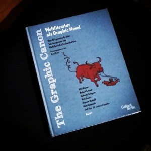 Russ Kick (Hrsg.) - The Graphic Canon - Weltliteratur als Graphic Novel (Band 1)