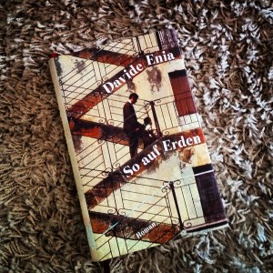 Davide Enia - So auf Erden