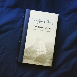 Siegfried Lenz - Deutschstunde