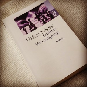 Vladimir Nabokov - Lushins Verteidigung