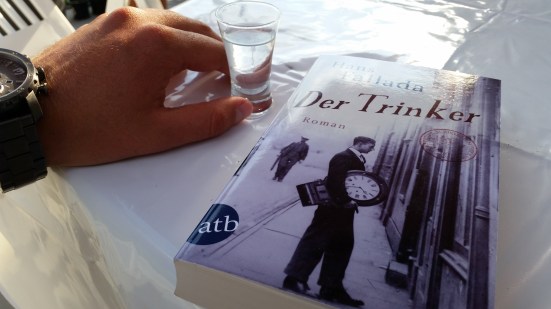 Hans Fallada - Der Trinker