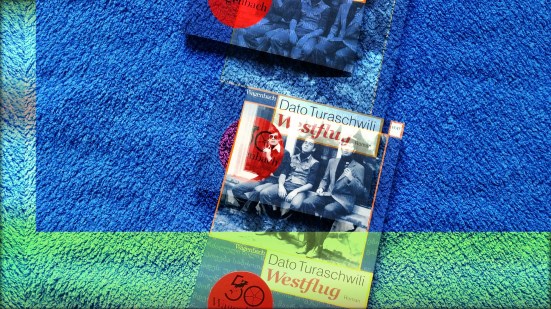 Dato Turaschwili - Westflug