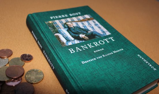 Pierre Bost - Bankrott