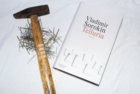 Vladimir Sorokin - Telluria