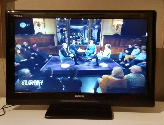 Das Literarische Quartett