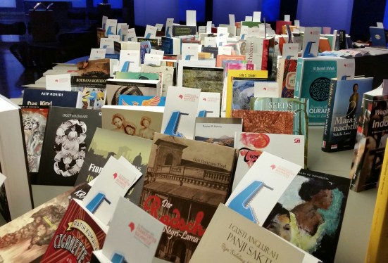 Frankfurter Buchmesse 2015