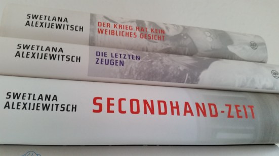 Swetlana Alexijewitsch - Nobelpreis