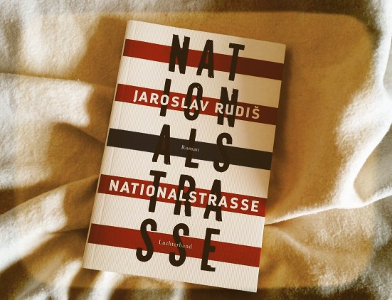 Jaroslav Rudiš - Nationalstraße