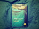 Milan Kundera – Die Kunst des&nbsp;Romans