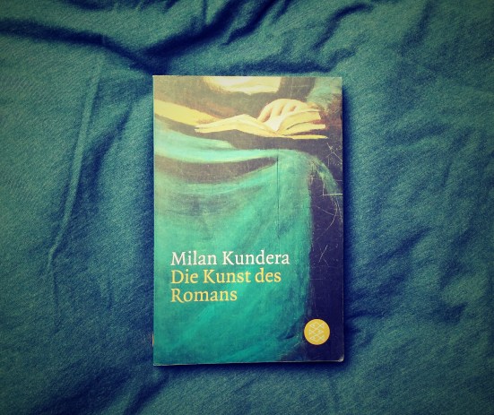 Milan Kundera - Die Kunst des Romans